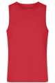 Men's Active Tanktop, red