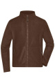 Men's Fleece Jacket, brown