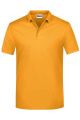 Promo Polo Man, gold-yellow