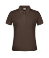 Promo Polo Lady, brown