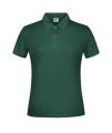 Promo Polo Lady, dark-green