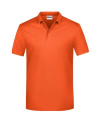 Promo Polo Man, orange