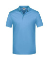 Promo Polo Man, sky-blue