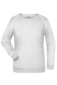 Ladies' Promo Sweat, ash