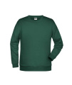 Men's Promo Sweat, dark-green
