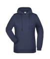 Ladies' Promo Hoody, navy
