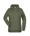 Ladies' Promo Hoody, olive