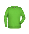 Men's Promo Sweat, lime-green