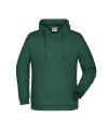 Men's Promo Hoody, dark-green