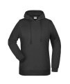 Ladies' Promo Hoody, black