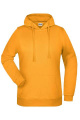 Ladies' Promo Hoody, gold-yellow
