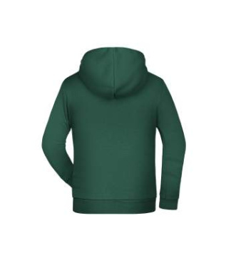 Children Promo Hoody, dark-green – James & Nicholson (4)