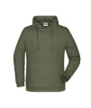 Men's Promo Hoody, olive