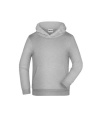 Children Promo Hoody, grey-heather