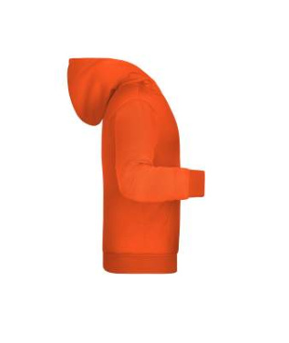 Children Promo Hoody, orange – James & Nicholson (3)
