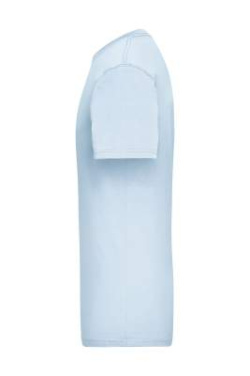Workwear-T Men, light-blue – James & Nicholson (2)