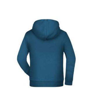 Children Promo Hoody, petrol – James & Nicholson (4)
