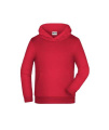 Children Promo Hoody, red