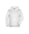 Children Promo Hoody, white