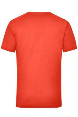 Workwear-T Men, spicy-orange – James & Nicholson (4)