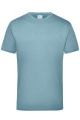 Workwear-T Men, steel-blue