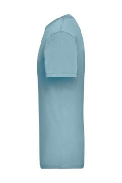 Workwear-T Men, steel-blue – James & Nicholson (2)