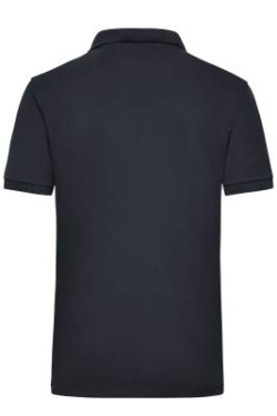 Workwear Polo Men, carbon – James & Nicholson (4)