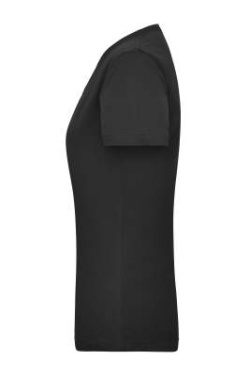 Workwear-T Women, black – James & Nicholson (2)
