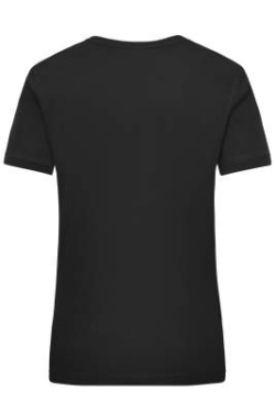Workwear-T Women, black – James & Nicholson (4)