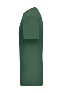 Workwear-T Men, dark-green – James & Nicholson (2)