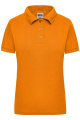 Workwear Polo Women, orange