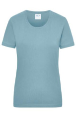 Workwear-T Women, steel-blue
