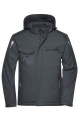 Craftsmen Softshell Jacket – STRONG, black/black