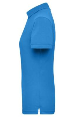 Ladies' Workwear Polo, aqua – James & Nicholson (2)