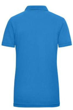 Ladies' Workwear Polo, aqua – James & Nicholson (4)
