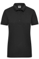 Ladies' Workwear Polo, black