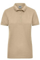 Ladies' Workwear Polo, stone