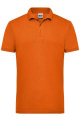Men's Workwear Polo, orange