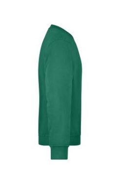 Workwear Sweatshirt, dark-green – James & Nicholson (3)