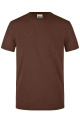 Men's Workwear T-Shirt, brown