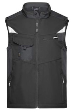 Workwear Softshell Vest – STRONG