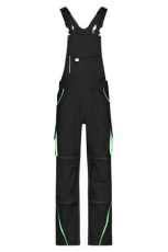 Workwear Pants with Bib