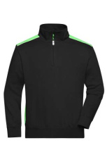 Workwear Half-Zip Sweat