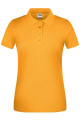 Ladies' ORGANIC Workwear Polo OCS Blended, gold-yellow