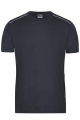 Men's Workwear T-Shirt - SOLID - OCS Blended, carbon
