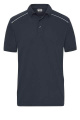 Men's Workwear Polo - SOLID - OCS Blended, navy