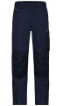 Workwear Pants - SOLID, navy