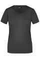 Ladies' Basic-T, black