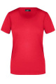 Ladies' Basic-T, red