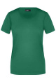 Ladies' Basic-T, dark-green